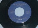 DYNELLS -LET ME PROVE I LOVE YOU - BLUEBERRY 45 - 1002