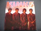 THE KINKS FIRST UK ORIGINAL PYE 1st. PRESS V RARE VINYL