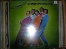 SHO-NUFF STAND UP FOR LOVE LP ORIG RARE BOOGIE SEALED