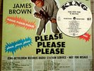 JAMES BROWN King Promo Soul Funk Mono LP Please Please