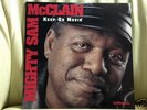 Mighty Sam McClain Keep On Movin  AudioQuest Audiophile