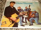 GENE VINCENT PART 1  EP 45 ROCKABILLY ORIG U.S. EXC
