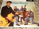GENE VINCENT EP 45 PART 2 ROCKABILLY ORIG U.S. MINT