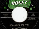 KILLER CLASSIC NORTHERN SOUL 45 BOBBY ANGELLE - LISTEN