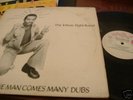 THE ETHNIC FIGHT BAND RARE REGGAE DUB LP 