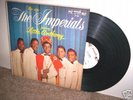 Little Anthony & The Imperials RARE 1959 1st LP on End