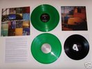 Jimmy Eat World Clarity Green Vinyl Double LP + Bonus