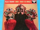 DECCA STEREO SXL 2078 9 80 PUCCINI TURANDOT OPERA 3 LPS