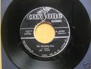MY GUIDING STAR /TRY A LITTLE TENDERNESS- JOE WHITE