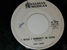 Doo Wop 45 Jerry Landis Paul Simon on Canadian American