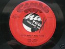 Doo Wop 45 The Chimes on Combo Reap What You Sow