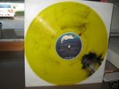 Jean Michel Jarre Equinoxe YELLOW VINYL
