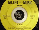 THE KING SOUND INTERPRETERS -HI NOTE- NORTHERN SOUL 7