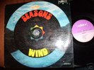 * WIND        Seasons        Krautrock         +Plus+