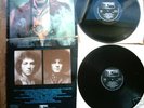 jimi hendrix ,electric ladyland, track label. rock lp
