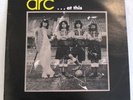 ARC...…-AT THIS- RARE ORIGINAL 1971 UK LP DECCA