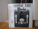 MERCYFUL FATE DIE SCHAWARZE MASK / FATA MORGANA LP NR 