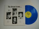 BEATLES - LP - The Dream Is Over....  BLUE VINYL 