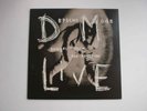DEPECHE MODE - LP - UK - Songs Of Faith & Devotion Live