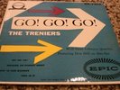 RARE DOO WOP EP/ THE TRENIERS 