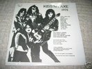 KISS LP Kiss My Axe 1978 RARE Factory Sealed Brand New