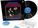 LUDWIG HOELSCHER & ELLY NEY COMPL. BEETHOVEN TELEFUNKEN