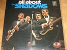 The Shadows  RARE  IMPORT LP from JAPAN (Hank Marvin)
