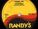 RAN-530  The Melodians - 