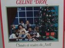 RARE LP FROM CELINE DION-CHANTS ET CONTES -SIGNED 1983