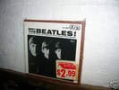 BEATLES reel-to-reel 2 trk SEALED Meet The Z2-2047