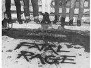 Fatal Rage   LP on   Mutha Records   from 1983  -  RARE