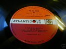 THE YES ALBUM 1ST UK PRES PLUM\RED LABELS EARLIEST MiNt