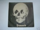 The DAMNED - STRETCHER CASE BABY.  Rare gig freebee