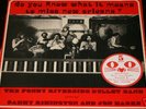 THE FONDY RIVERSIDE BULLET BAND / RARE JAZZ LP