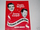 PROGRAMME.(1967)TOMMY COOPER,FRANKIE VAUGHAN autographs