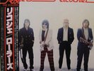 Bay City ROLLERS  RICOCHET 1981Japan DJ LP