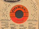 JOHNNY BURNETTE ROCK BILLY BOOGIE ON CORAL 61918