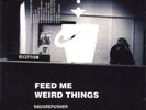 SQUAREPUSHER- FEED ME WEIRD THINGS LP AFX APHEX IDM 