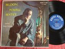SELDON POWELL SEXTET mono first pressing ROOST 2220 NM-