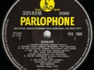 Beatles UK Revolver 1966 STEREO PCS 1st press EX++ Y&B