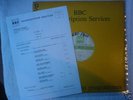 The Jam BBC TRANSCRIPTION LP 219 UBER RARE Paul Weller