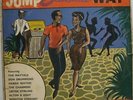 JUMP JAMAICA WAY  V/A ND LABEL YELLOW VINYL  SKA