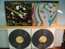 DEREK & DOMINOS Both lps, Japan Obi, RARE 1/2 Speed