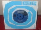 THE END Shades Of Orange 45 1968 DECCA 1st Press