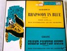 BYRON JANIS- GERSHWIN- RHAPSODY IN BLUE -- GROFE-- RCA