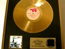 ERIC CLAPTON  -GOLDENE SCHALLPLATTE-GOLD RECORD-VINYL