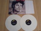 Michael Jackson The Essential Rare WHITE Vinyl Dbl LP 