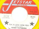 Bobby Patterson I'm in Love With You Jetstar  Listen