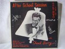 CHUCK BERRY-RARE SIL TOP CHESS EP-SCHOOL DAY-CARDBOARD