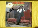 AMIE MANGA LP ASIKO FUNKY RARE AFRO DISCO FUNK NMint